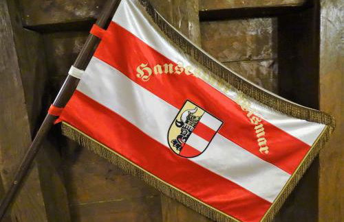 Ferienhaus in der Hansestadt mit Blick auf Ostsee - Foto 25