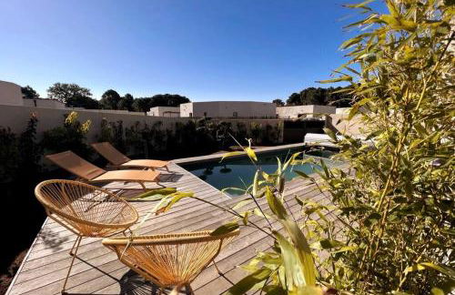 Villa piscine à 1km plage proche porto vecchio - Foto 23