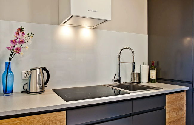 Willa Haven BlueApart Jastarnia - Photo 58