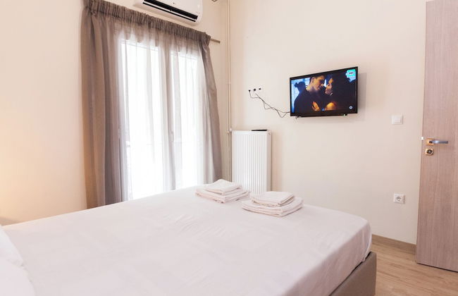 Urban Chic 2BR Experience in Galatsi - Foto 2