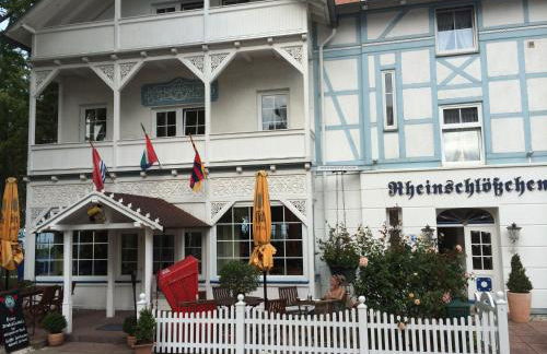 "Rheinschlosschen" Villa am Meer - Foto 21