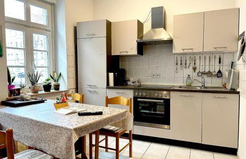 nur 10 min Fuß zum Zentrum,45qm,Netflix - Foto 4