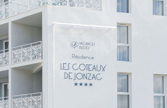 Les Coteaux de Jonzac - Foto 9