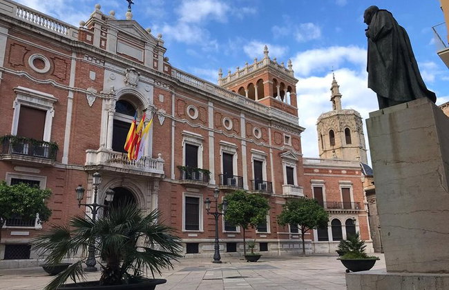 Private Segway-Tour durch die Altstadt von Valencia - Foto 6