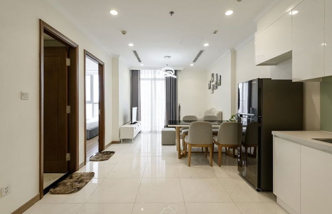Vinhomes Central Park Apartment - Foto 29