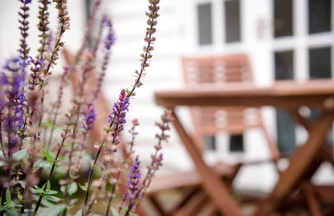 Castle Cottage, Orford - Foto 1