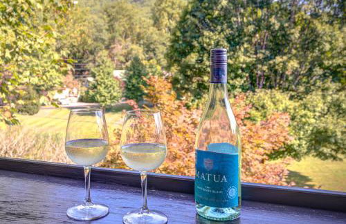 The Zen Den Peaceful Cottage with Mountain Views - Foto 44