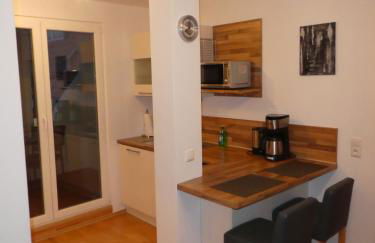 Ferienwohnung Janus Altstadt-Hameln Haus 2 inklusive Parkplatz - mit und ohne Terrasse oder Loggia - Foto 14