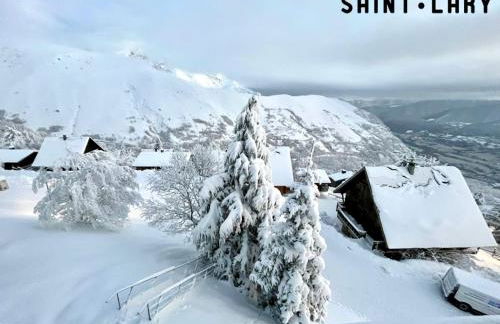 Chalet 6-8 pers St Lary Alt1700m -100mdespistes classé 4 étoiles - Photo 8