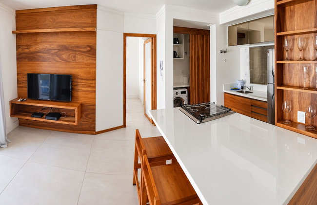 Apartamento de Frente pro Mar - Campeche - Foto 8