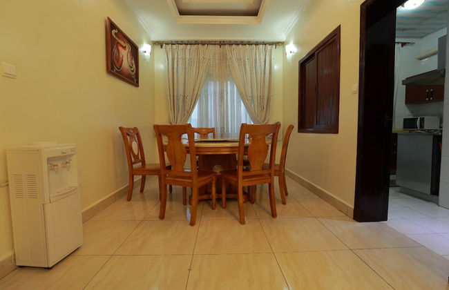 White Stone Apartment KIMIHURURA - Foto 44