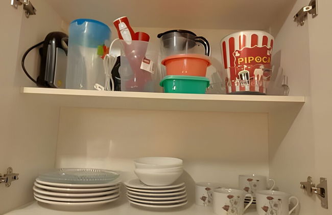 Siga Gramado: Complete Apartment - Foto 52