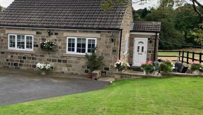 Cherry Blossom Cottage in Kettlesing - Foto 2