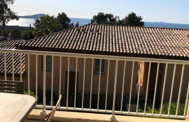 PORTICCIO, AGOSTA PLAGE vue mer pour 6 p, 2 ch, PROMO 7 nuits - Foto 28