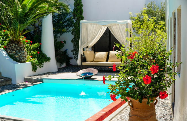 Santorini Heritage Villas & Mansions - Foto 28