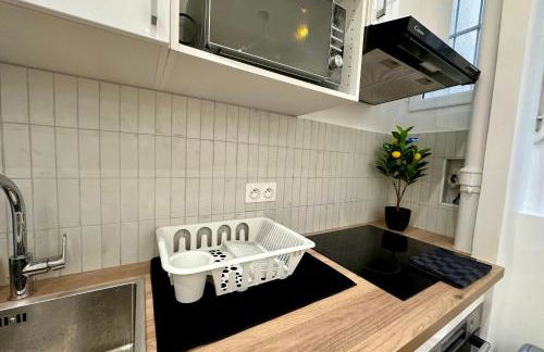 Havre de paix cosy proche gare - Chez Jessica - Foto 7