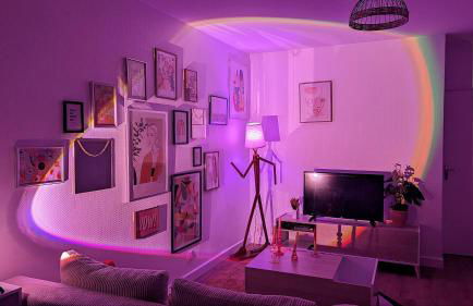 Le design *Vieux Lille*parking gratuit*fibre - Foto 5