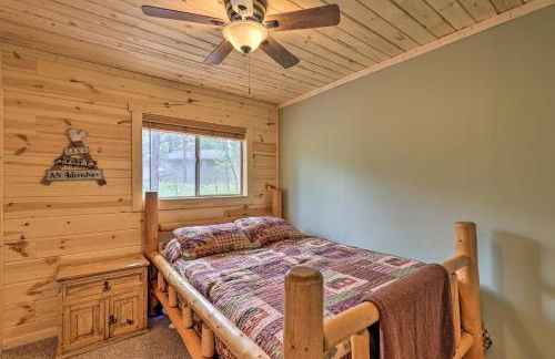 Coconino Cabin with Kayaks about 13 Mi to Reservoir - Foto 21