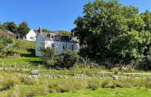 Beautiful cottage in a wonderful Highland setting - Foto 1