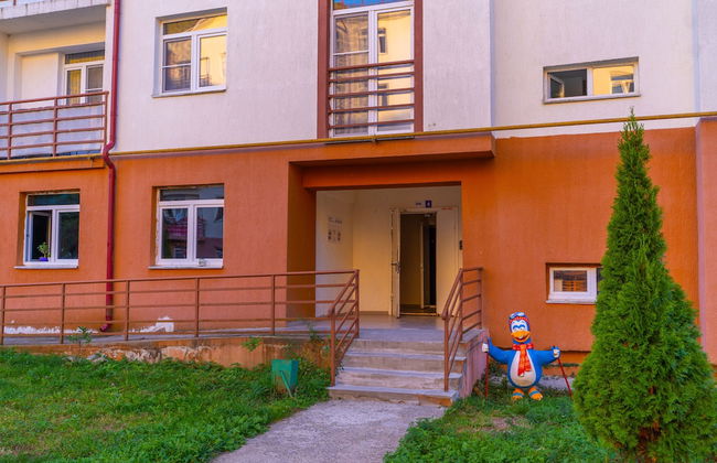 More Apartments na Estonskoy 37 - Photo 24