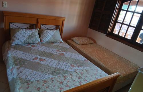 Casa Espaçosa com Piscina, 3 Quartos e Wi-Fi - Foto 25