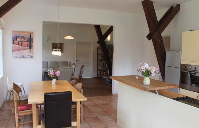 Wohnung mit Garten in Blowatz, Deutschland - Foto 9