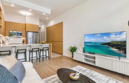 Honolulu Luxury Condo w Resort Amenities Private Courtyard Access - Foto 6