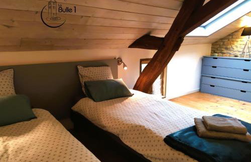 la bulle de Chapaize - Foto 7