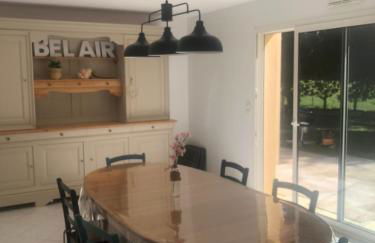 Maison Le Bel Air à 3km du virage de Mulsanne 9 couchages - Photo 5