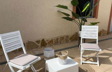 Casa Sol y Mar - villa with private pool in Busot, Alicante - Foto 10