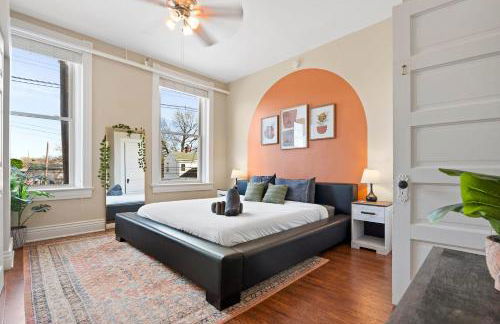 Sleep24 13Beds 8BR 6BA Swepson Retreat KING - Foto 3