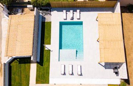 Villa Eos Mastichari - with heated pool - Foto 54