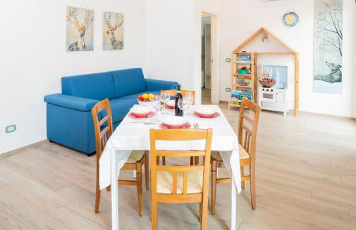 Villa Rosetta & Romeo Family Apartment - Foto 8