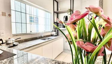 Apë Brazilian moderno no centro com ar condicionado - Foto 3