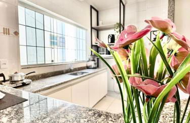 Apë Brazilian moderno no centro com ar condicionado - Foto 3