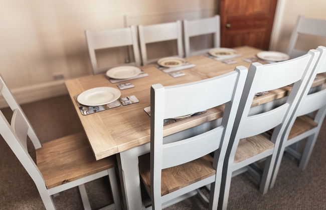 Brookley House Cromer Coast 5 Bed 8 Guests - Foto 54