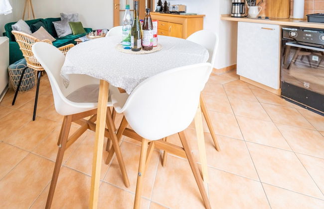 Pretty Holiday Home in Suhl Right Next to the Forest - Foto 29