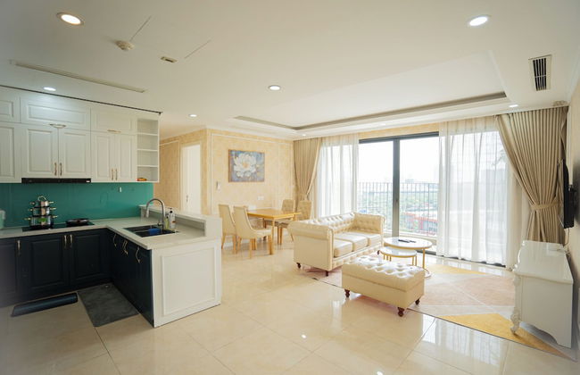 Feria Home - D'capitale Tran Duy Hung - Foto 60