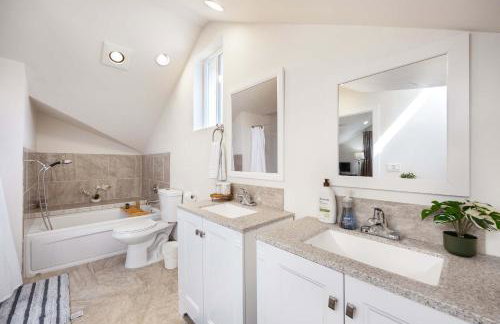 Green Lake 3BR Retreat Rare Large Garage - Foto 33