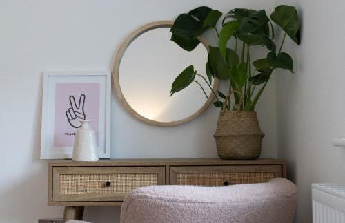 The Wagon Shed Stylish Conversion with Garden and Parking - Foto 49