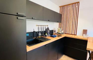 Superbe appartement terrasse et parking privé - Photo 24