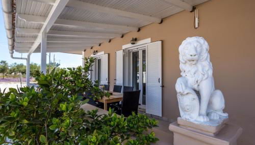 Villa Kotetsi - Foto 3, Garden