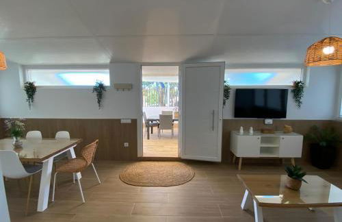 Apartamento Mistral 5, con piscina y parking. - Foto 30