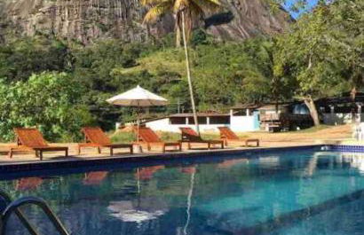 Bonito Aconchegante no Hotel Pedra do Rodeadouro Bonito PE - Photo 65