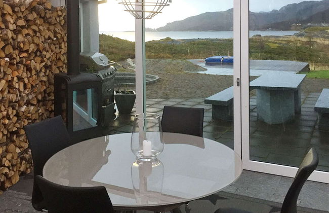 Holiday Home in Inndyr - Foto 35