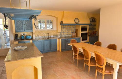 Villa 8 personnes avec piscine et climatisation - Les Amandiers - Foto 6