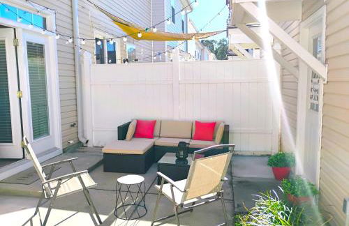 Historic District Retreat - Foto 22