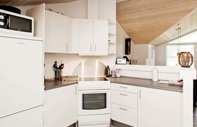 6 Person Holiday Home in Ansager-by Traum - Foto 10