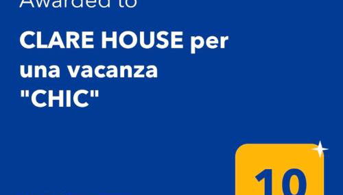 CLARE HOUSE per una vacanza "CHIC" - Foto 4