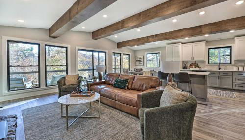 Hike, Bike and Unwind Bella Vista Family Home! - Foto 2